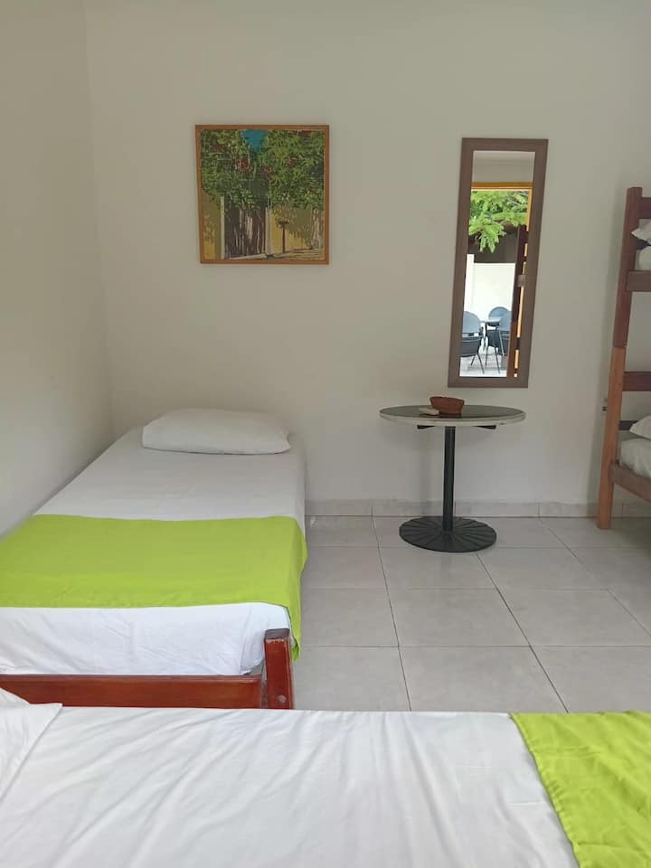 Habitación