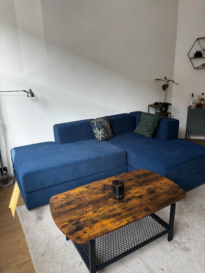 Osso Orteli - Cosy Loft Amsterdam-west - Amsterdam