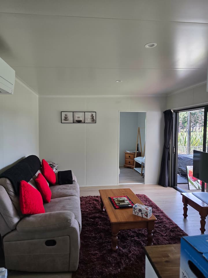 Farm Stay, Quiet And Lovely Views. - Edgecumbe