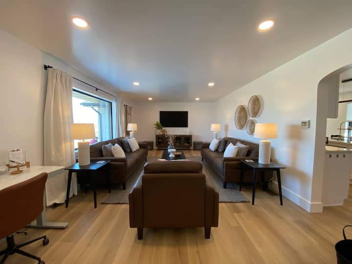 Newly Renovated 2br: Minutes To Shows & Shopping - Strasburg, PE USA