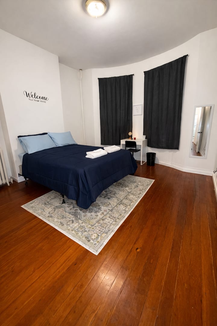 Private Room / World Cup / New York City - New Jersey