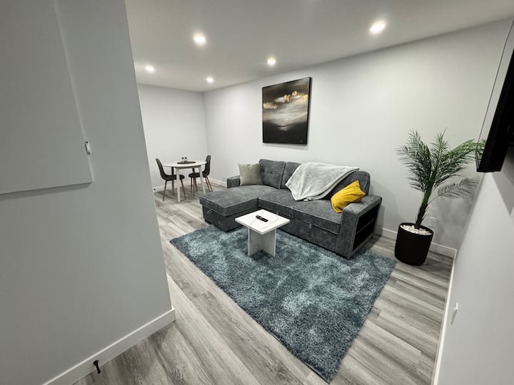 The Secure Haven - Regina