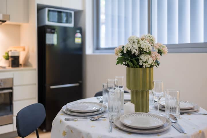 Chic Surry Hills 1br Parking, Famous Cafes, Cbd - Surry Hills