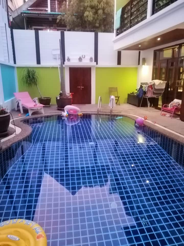 Private Pool Villa In Kathu Close To Patong - 普吉府