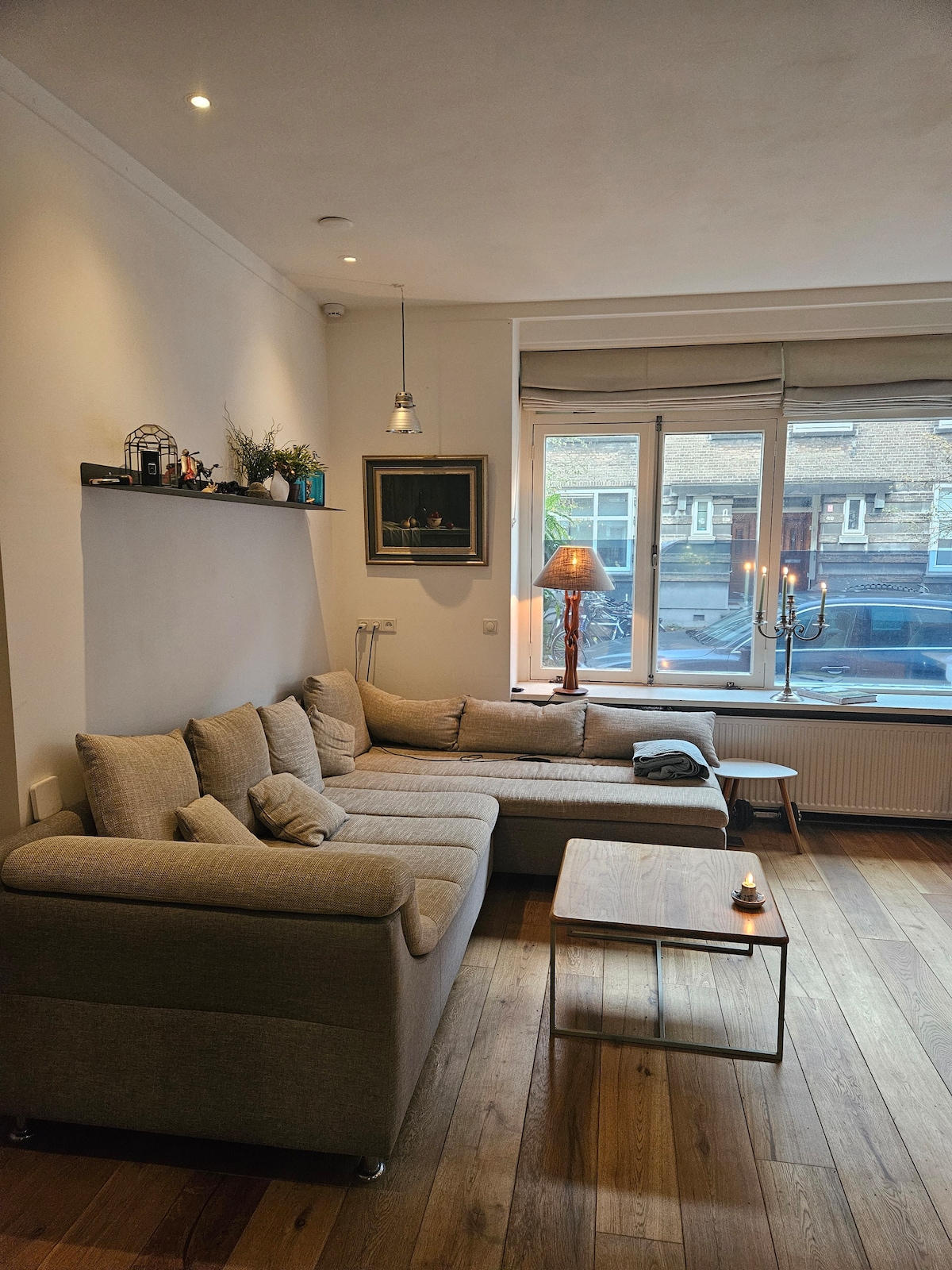 ห้องนั่งเล่น