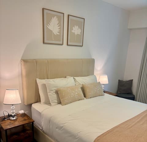 Comfortable apartment 10 minutes from downtown