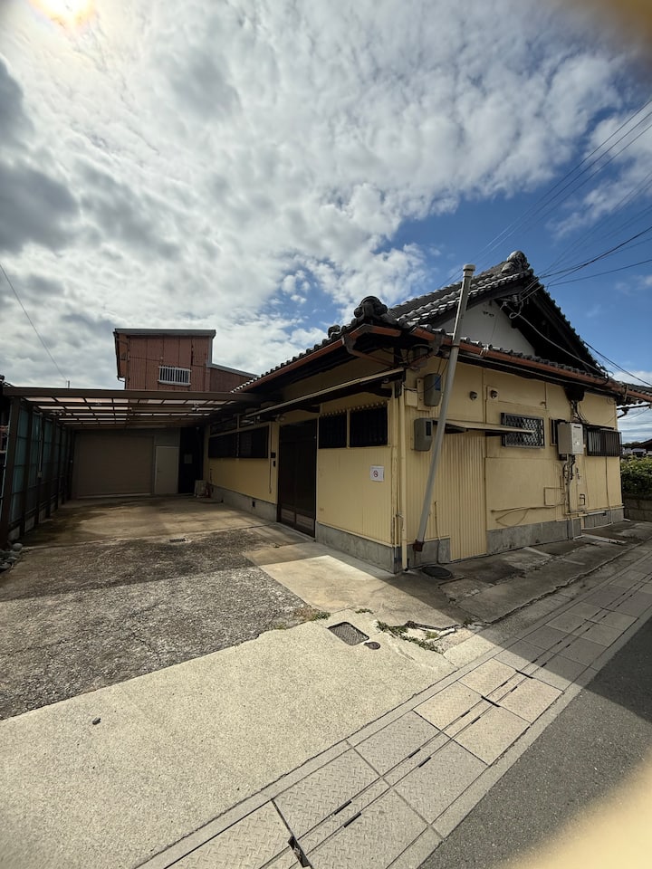 泉佐野市の平屋 - 泉佐野市