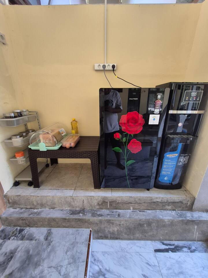 D'alvin Homestay Private House - Labuan Bajo