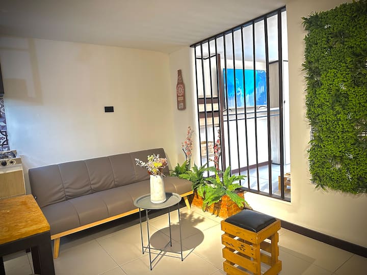 Loft Tipo Industrial, Central Excelente Ubicación - Barranquilla