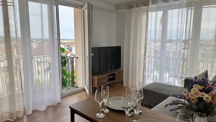 Cœur De Pau - Logement 4 Personnes - Pau