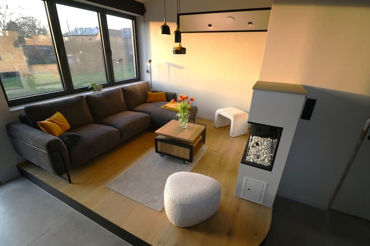 Chez Martine & Pierre - Somme-Leuze