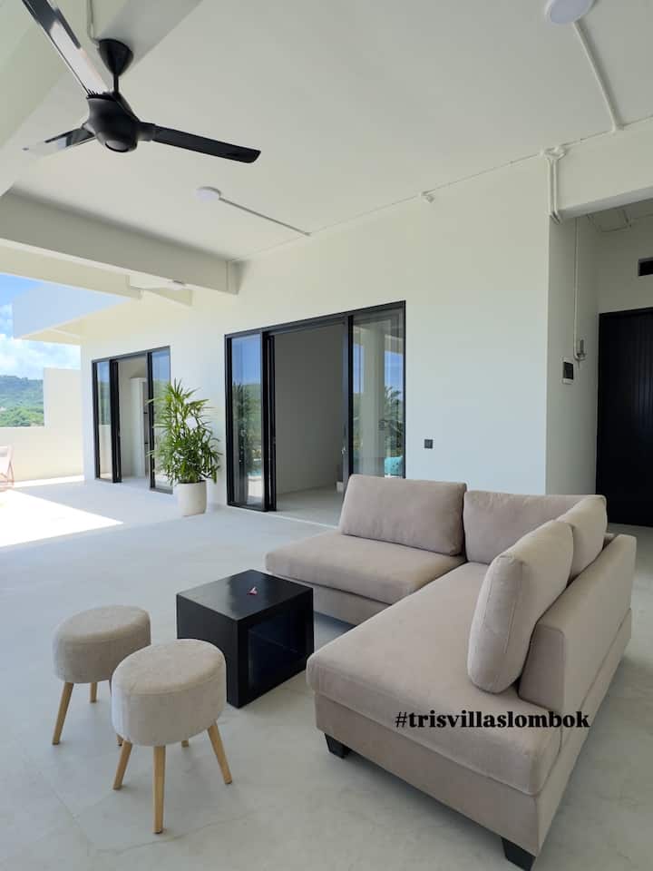 Tris Villas - Indonesia