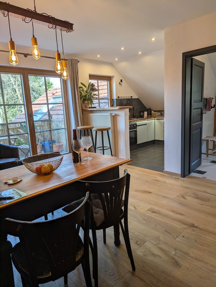 Cosy Flat At The Edge Of The Forest ~ Our New One - Badenweiler