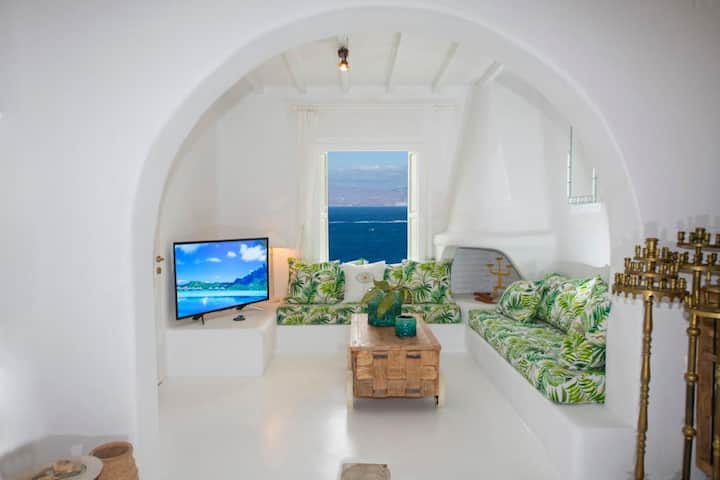 Patron 3 Pool Sunset Villa- Six Bedrooms - Grecia