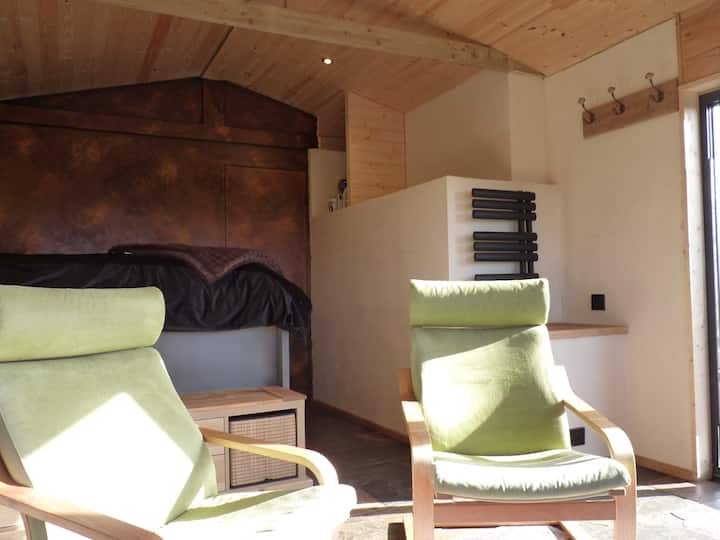 Coastal Retreat - 
The Karji (Cornish For Garage) - Penzance