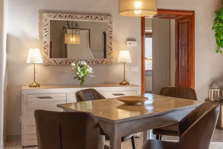 Finemente Ristrutturato, Confortevole E Funzionale - San Casciano dei Bagni