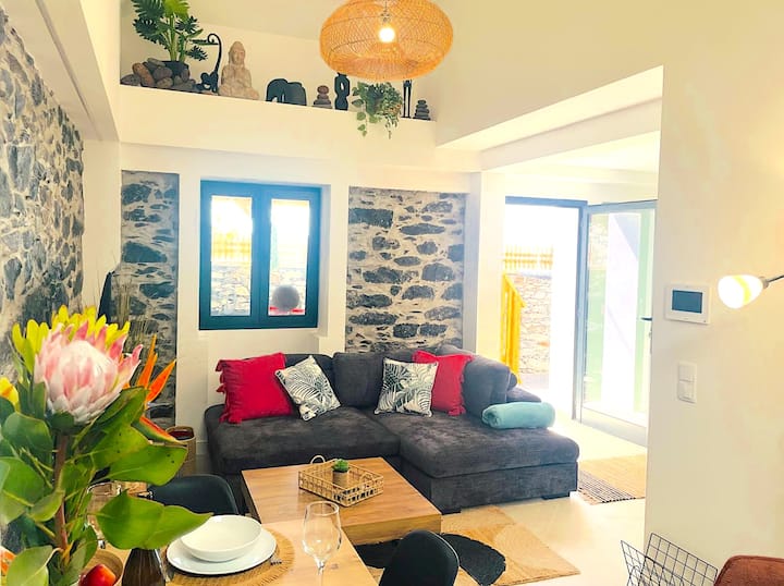 Sun, View & Serenity
House In São Gonçalo Funchal - Monte
