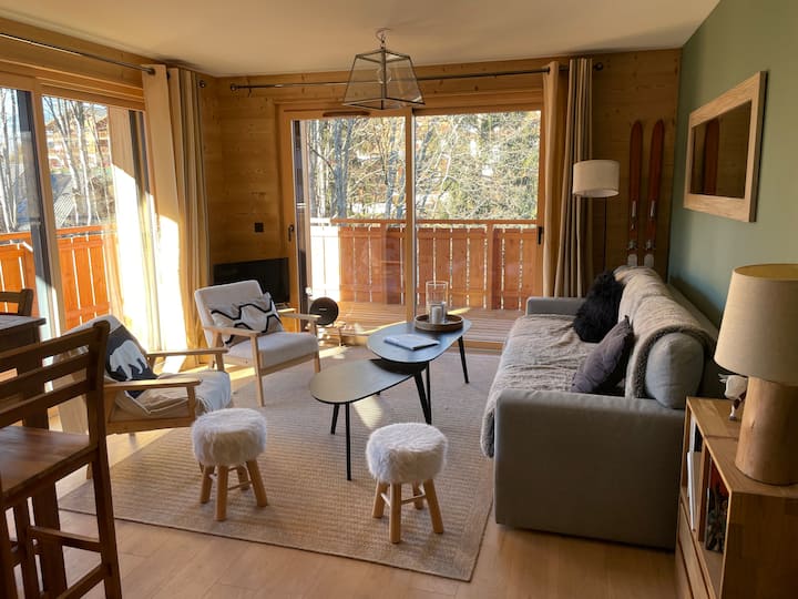 Appartement Neuf 4/5 Personnes Tout Confort - Flaine