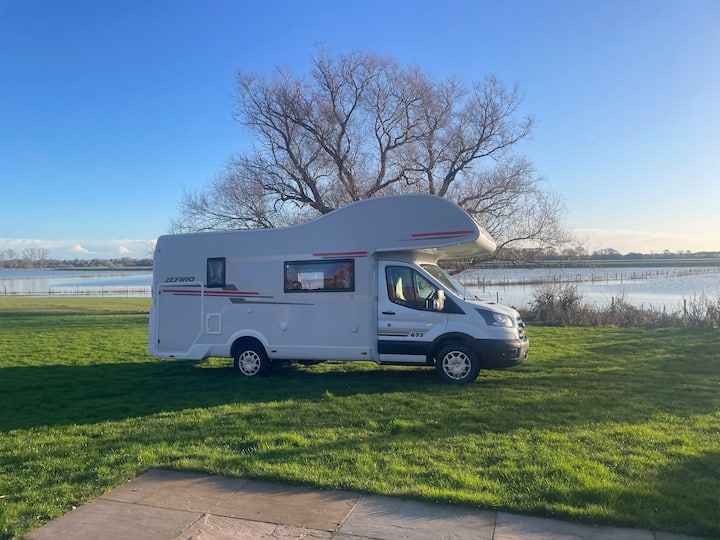 Valerie The Motorhome - Selby