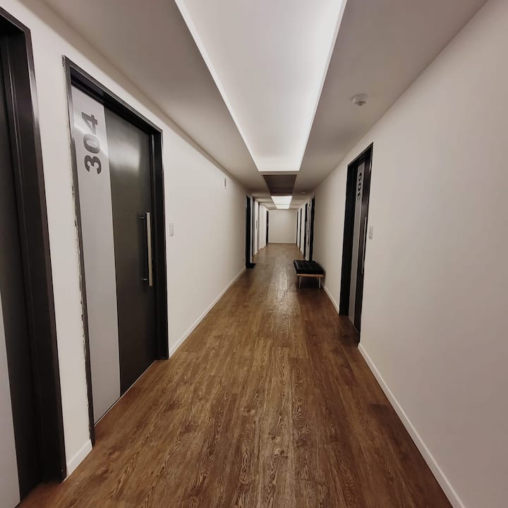 Квартира-студия в San Telmo