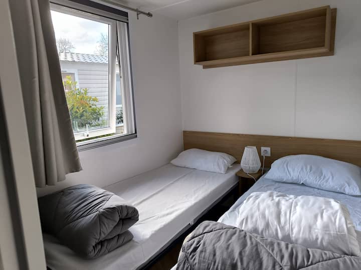 Soveværelse nr. 2