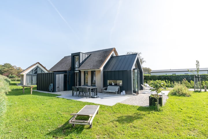 Riethoek 6 (Riethoek Westerschouwen) - Burgh-Haamstede