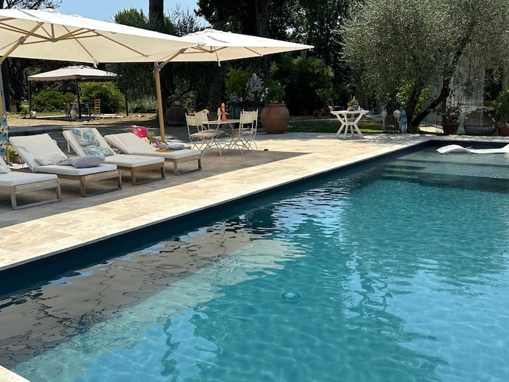 La Limonaia - Toscane