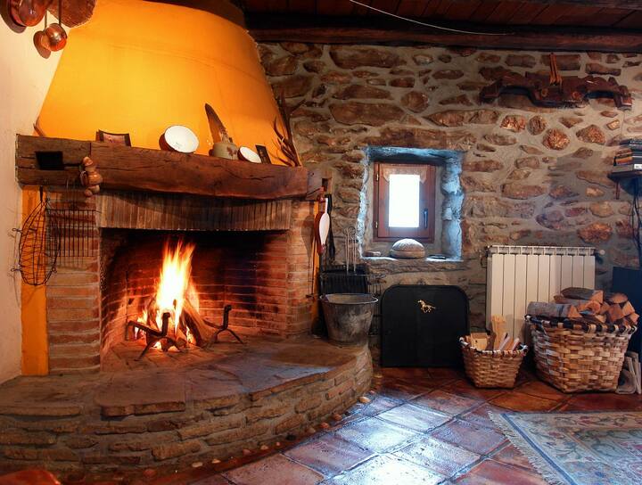 Casa Rural En Plena Naturaleza - Navarra