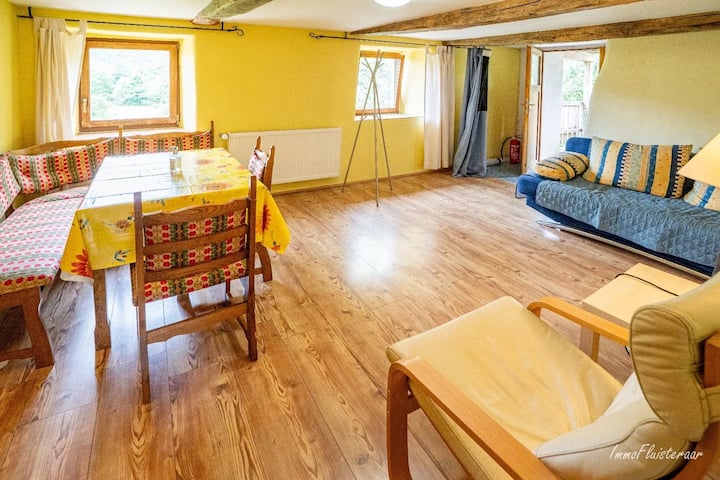 Ourtalhof – Farmhouse Garden Retreat - Burg-Reuland