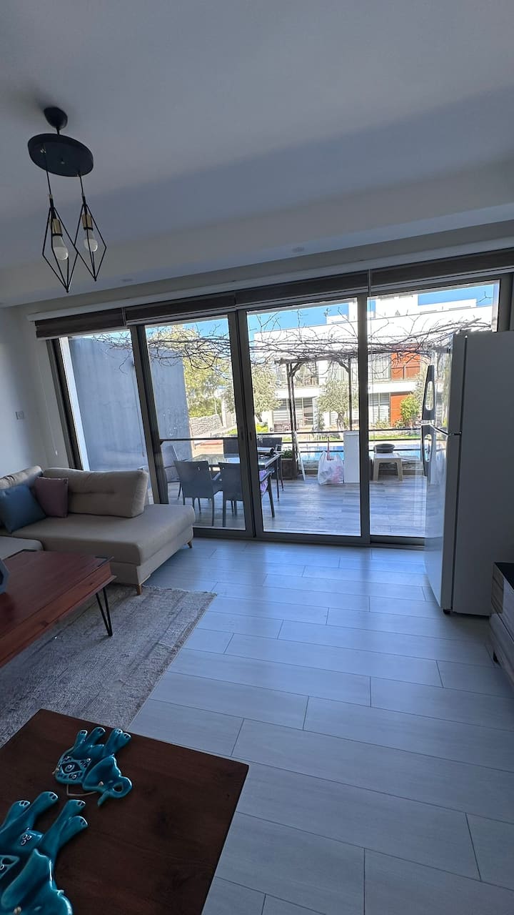 Merit Otel Ve Casinolara Yakın Tatil Evimiz - Северный Кипр