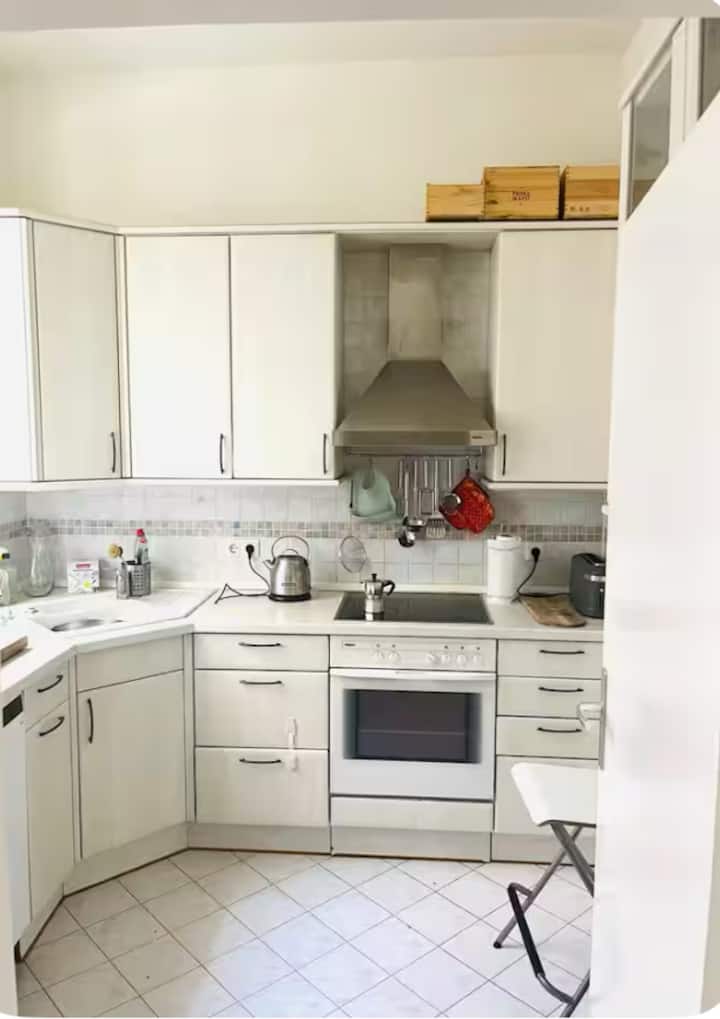 Apartment In The Center Of Munich - ミュンヘン