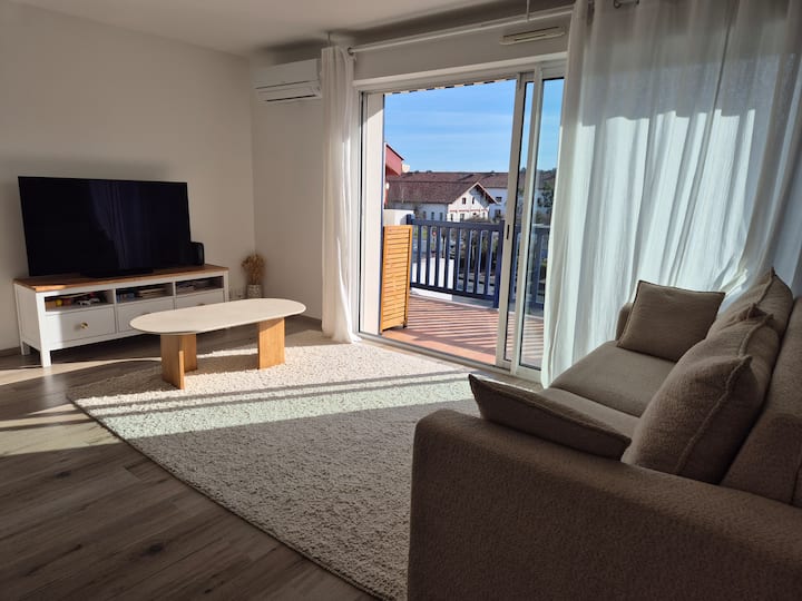 Maison Sokoa - 5min De La Baie De St Jean De Luz - Ciboure