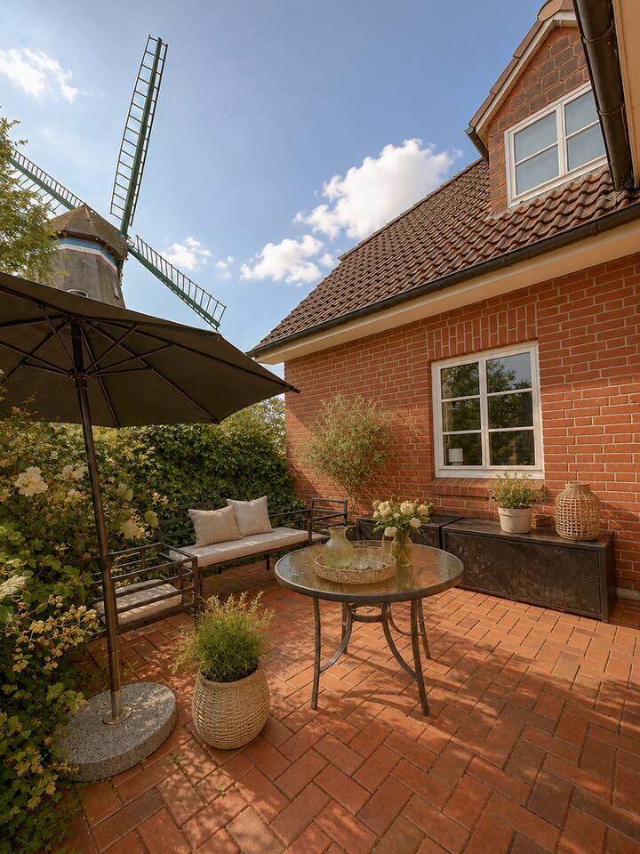 Nordstrander Küstenlodge - Wolkennest - Nordstrand