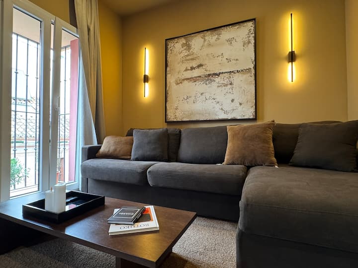 ÁTico Céntrico Con Terraza Privada - Málaga