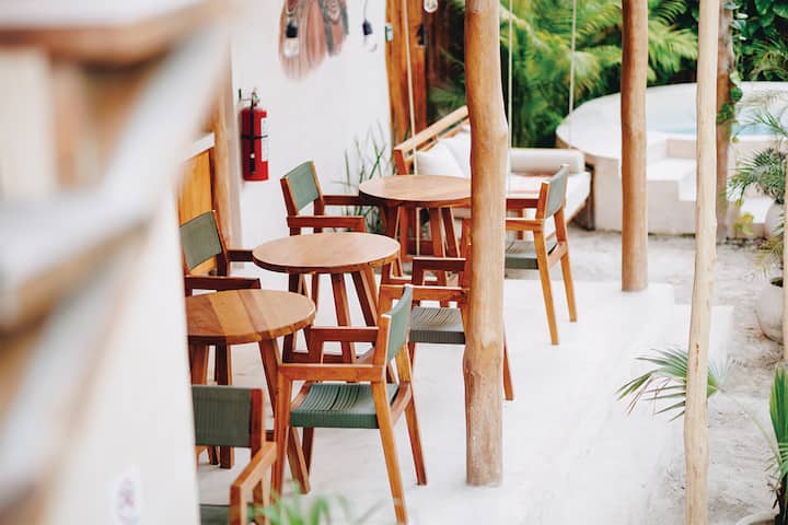 Casa Balam – Boutique Hotel On Holbox, Cabana #3 - Holbox