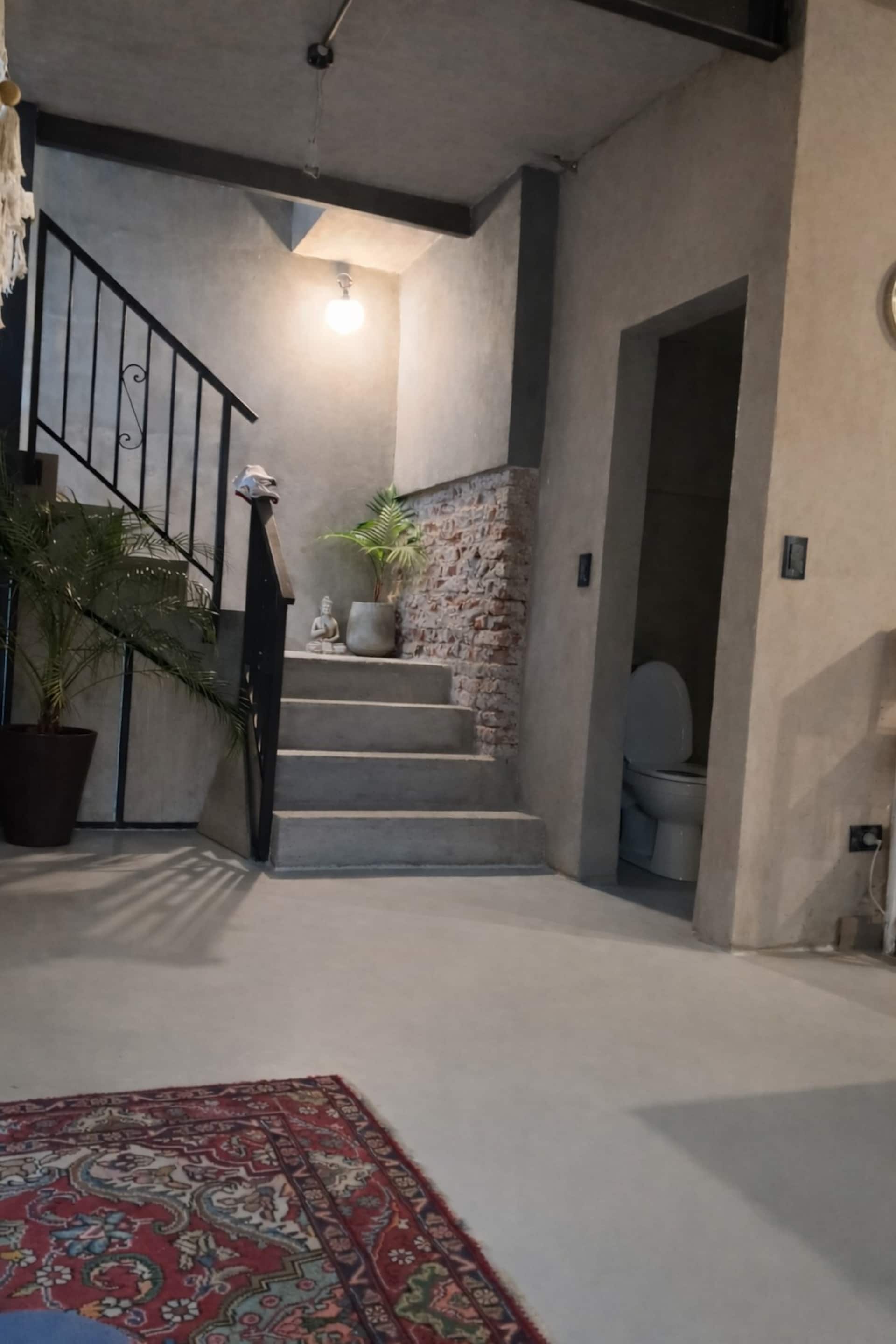 Family PH in Belgrano R, comfortable and close to plazas
