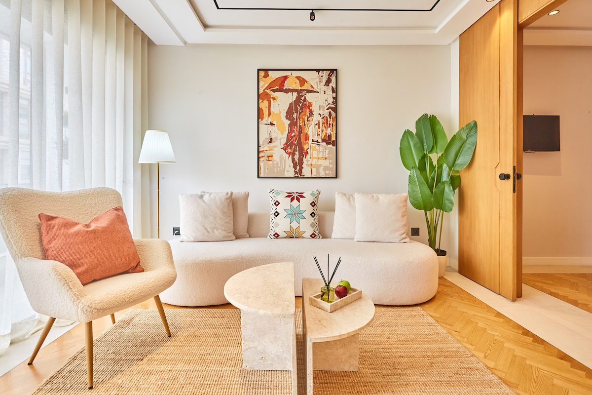 Rental unit in Casablanca  50  1 bedroom  1 bed  1 bathroom - image 2