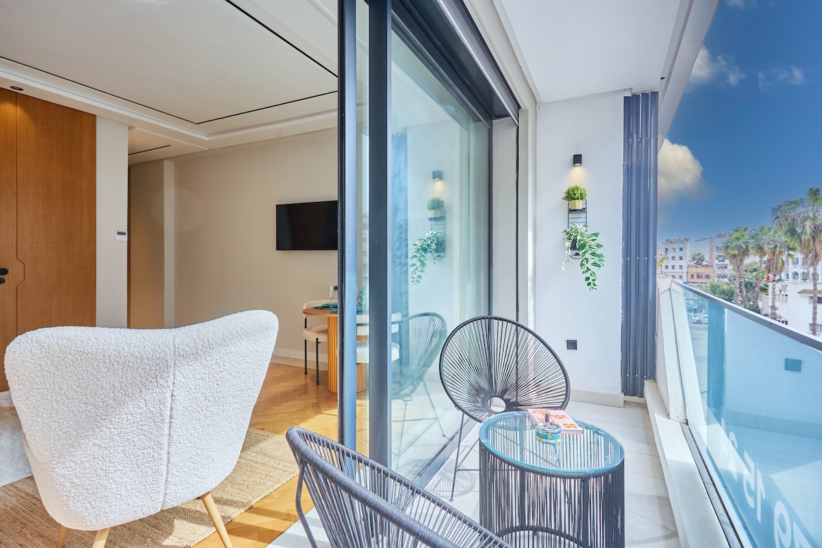 Rental unit in Casablanca  50  1 bedroom  1 bed  1 bathroom - image 4