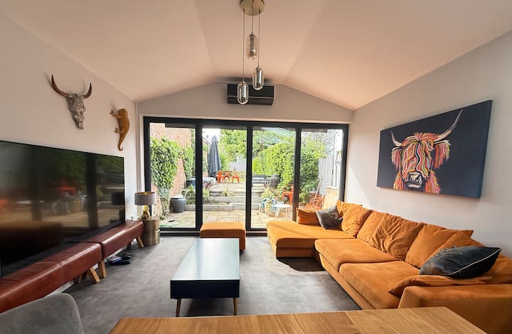 Beautiful Home - Perfect Central Location - 埃文河畔斯特拉特福