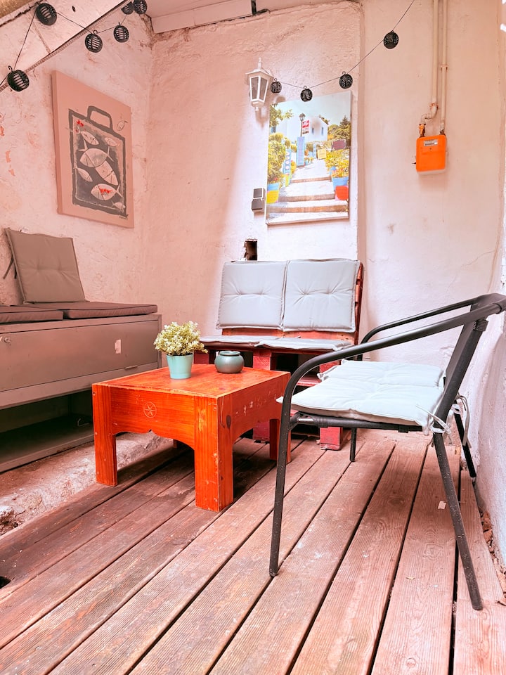 𝓟𝓪𝓰𝓷𝓸𝓵, 3 Chambres, Calme & Central - Saint-Étienne