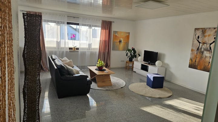 Möblierte Businesswohnung – 70 M²– Miete Auf Zeit - Dieburg