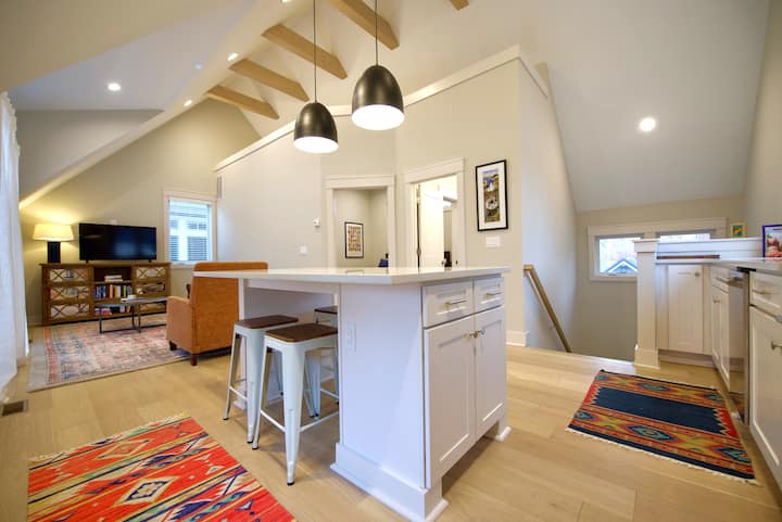 Historic Germantown Carriage House - Nashville, TN