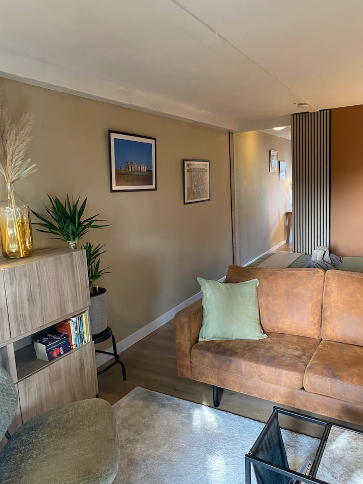 Appartement Met Jacuzzi In Huizen - Hilversum