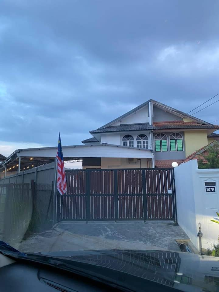 Villa Resh Your Gateway To Beautiful Terengganu - Kuala Terengganu