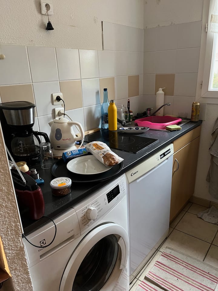 1er éTage Calme Sans Vis à Vis - Puy-l'Évêque