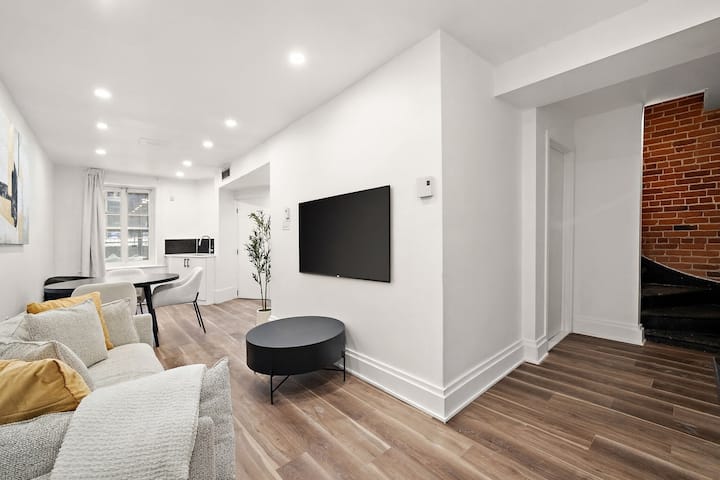 Awesome 2br - Saint-denis - Montreal
