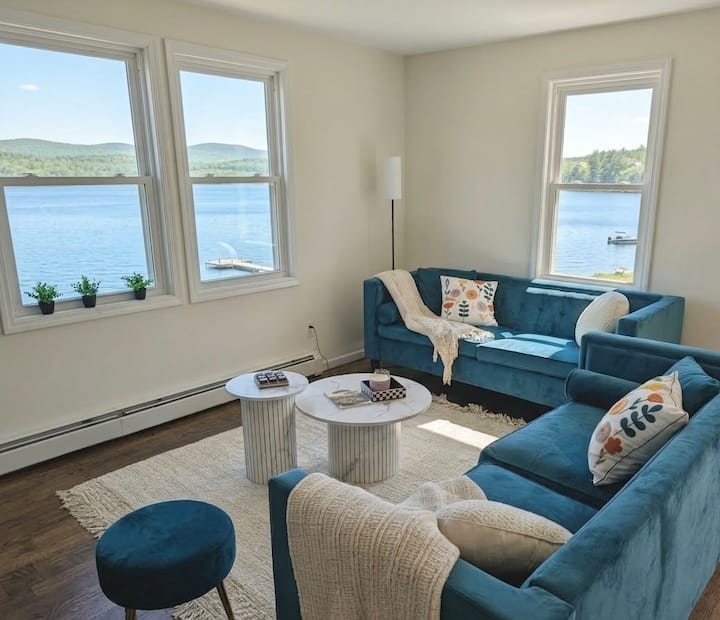 Blue Ridge Lake Retreat - Monroe, NY