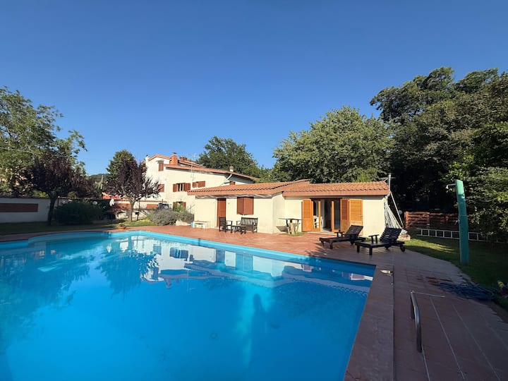 Casa Bersò - Castel Gandolfo