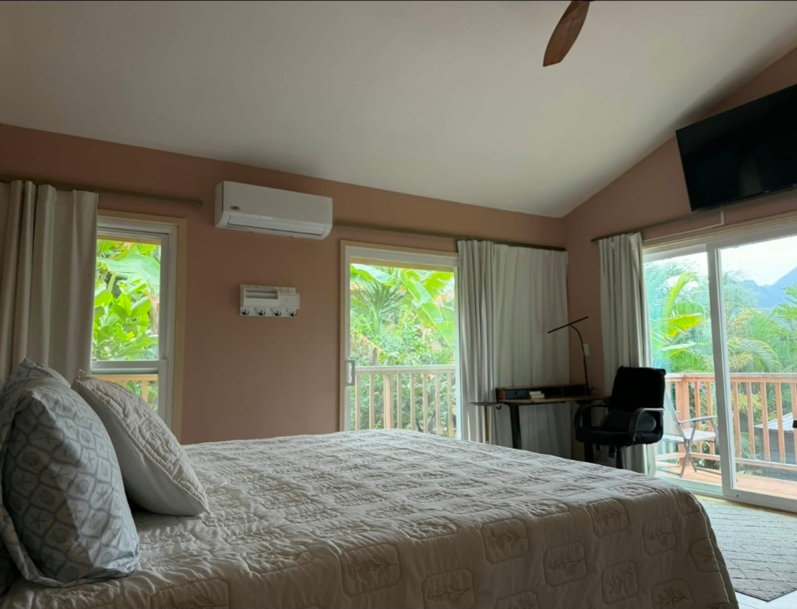 Guesthouse in Princeville · ★4.64 · 1 bedroom · 3 beds · 1 bath - Image 8