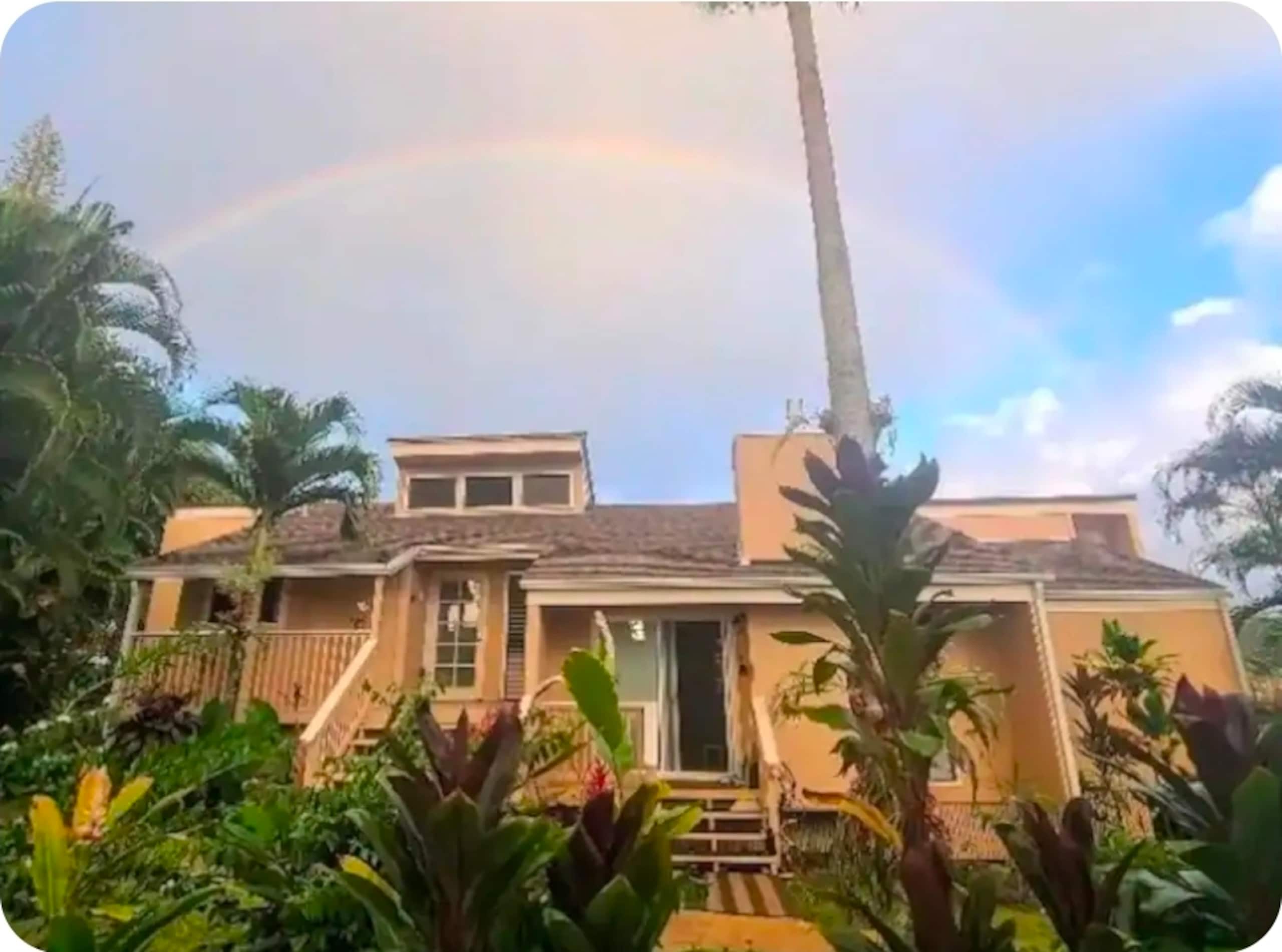 Guesthouse in Princeville · ★4.64 · 1 bedroom · 3 beds · 1 bath - Image 1